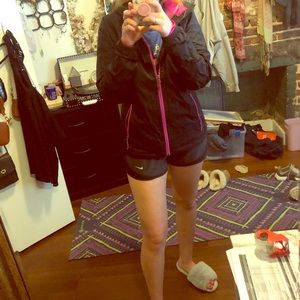 North Face Raincoat!